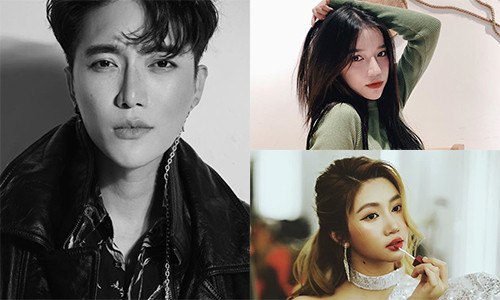 Chau Dang Khoa noi gi khi bi Orange, Ly Ly to an chan tien cat se?