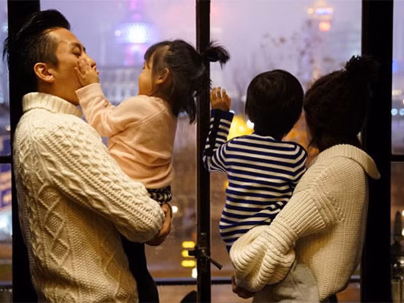 Đặng Siêu nổi tiếng chiều chuộng vợ.