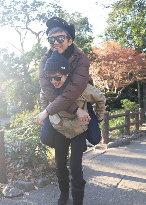 Đặng Siêu nhiều lần công khai khen ngợi Tôn Lệ.