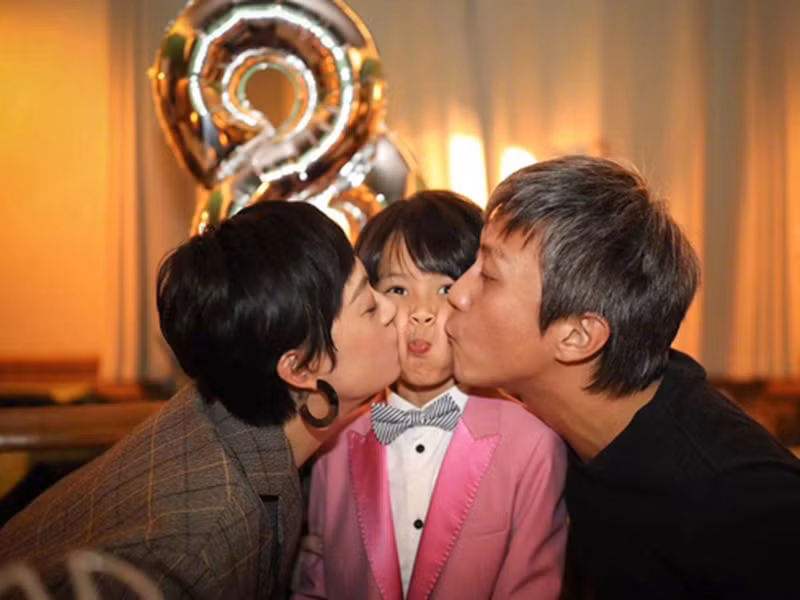 Khi được hỏi: “Ai là nữ diễn viên giỏi nhất trong tâm trí anh?”, Đặng Siêu từng hét lên: “Tôn Lệ”.