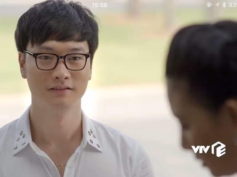 Năm 2019, học trò của nghệ sĩ Hoàng Dũng đóng vai Hưởng - một thanh niên quê, ham làm giàu trong "Hoa hồng trên ngực trái".