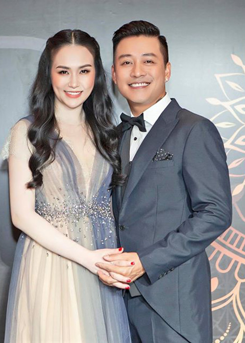 Chia tay roi tai hop, Huong Baby da troi chan “trai dao hoa” Tuan Hung the nao?