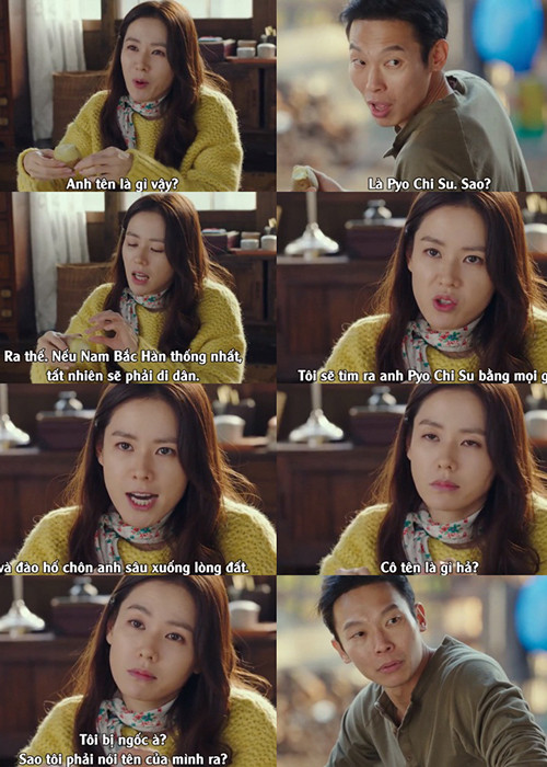 Diễn viên Yang Kyung Won đảm nhận vai Pyo Chi Su - chàng quân nhân đanh đá, chuyên cà khịa Se Ri trong bộ phim “Hạ cánh nơi anh”.