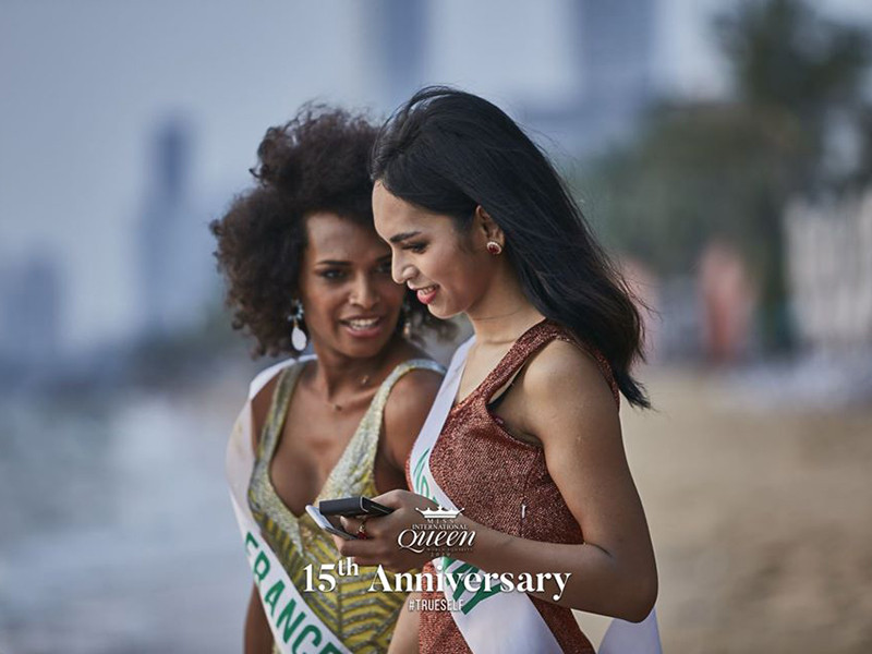 Đại diện Pháp tỏ ra thân thiện.