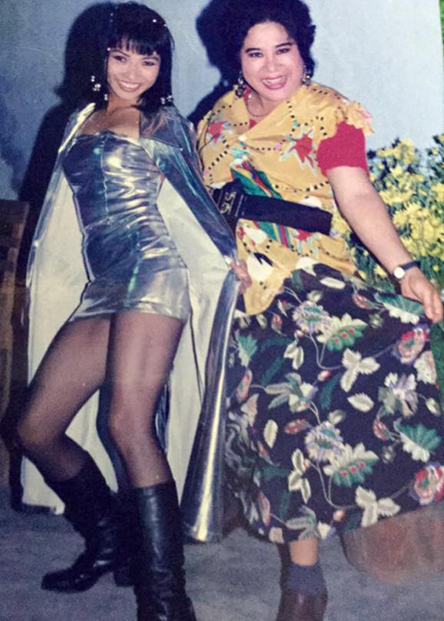 Với hàng loạt các ca khúc như “Xa rồi mùa đông”, “Giã từ dĩ vãng”, "Trống vắng", "Một thời đã xa", Phương Thanh trở thành ca sĩ nổi tiếng thập niên 90. Ảnh: Tiền phong