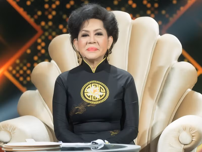 Một số nhạc phẩm gắn liền với tên tuổi “nữ hoàng sầu muộn” gồm: "Lòng mẹ", "Thầm kín", "Mười năm tái ngộ”. Ảnh: Vietnamnet