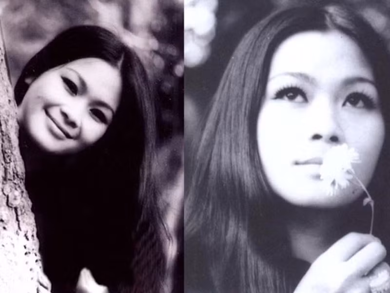 Thành công trong sự nghiệp nhưng về tình duyên, danh ca Khánh Ly khá lận đận. Người chồng đầu tiên của bà tên Minh, hai người có hai người con chung.