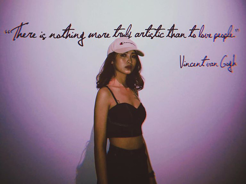 Nữ MC từng gây bão khi chia sẻ một video tự làm kể về Trần Anh Huy cũng từng dẫn chương trình “Bữa trưa vui vẻ”.