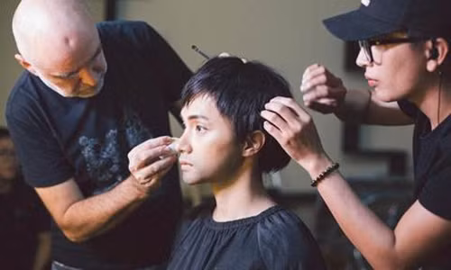 Mang doi tu len phim, 