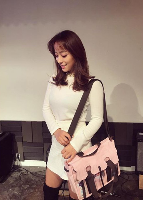 Im Hyun Joo hiện là phát thanh viên của đài MBC.