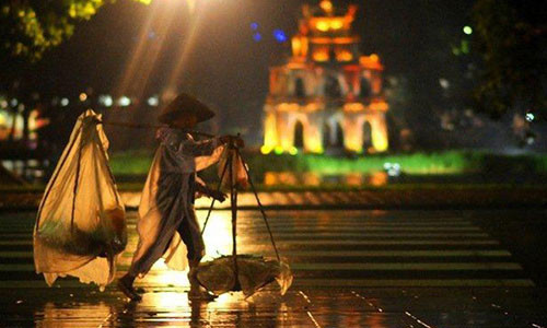 Du bao thoi tiet ngay 16/2: Mien Bac troi dang nang bong mua ret, gio giat