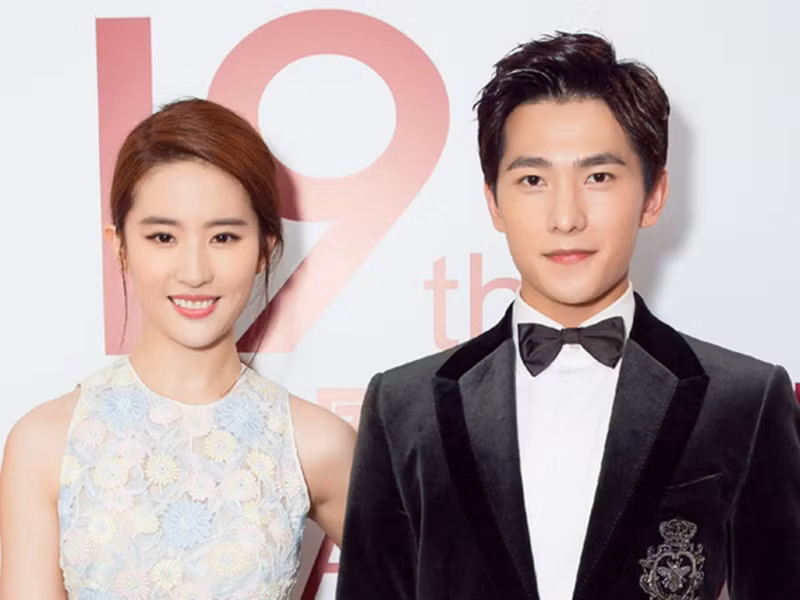 Lưu Diệc Phi và Dương Dương từng hợp tác trong phiên bản điện ảnh của bộ phim truyền hình nổi tiếng "Tam sinh tam thế".