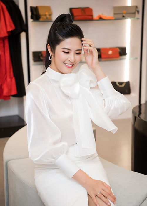 Gia đình Ngọc Hân được tiết lộ rất quý mến Phú Đạt.