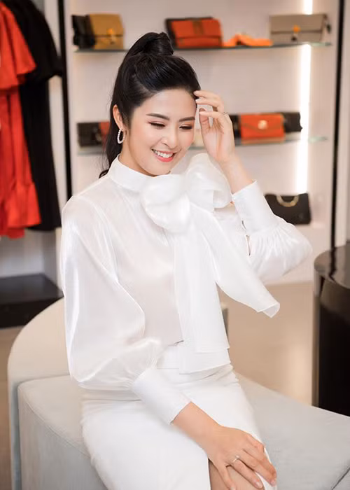 Gia đình Ngọc Hân được tiết lộ rất quý mến Phú Đạt.