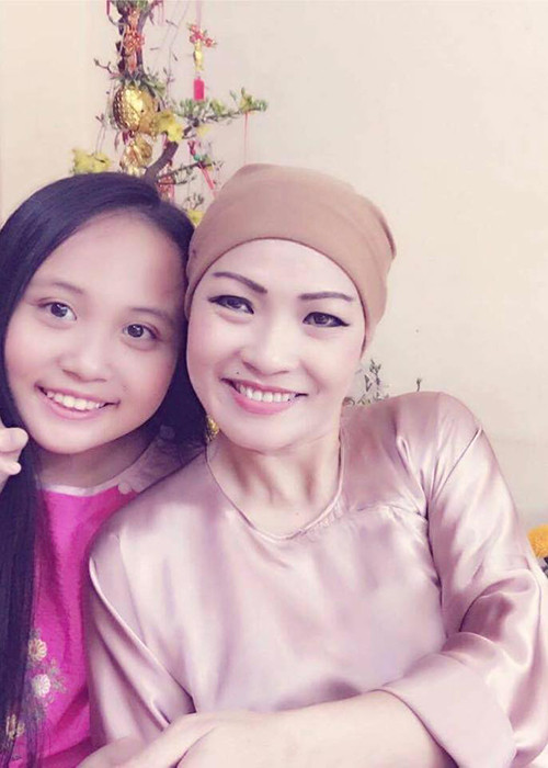 Năm 11 tuổi, con gái của Phương Thanh mới lộ diện. Bé được khen sở hữu gương mặt phúc hậu.