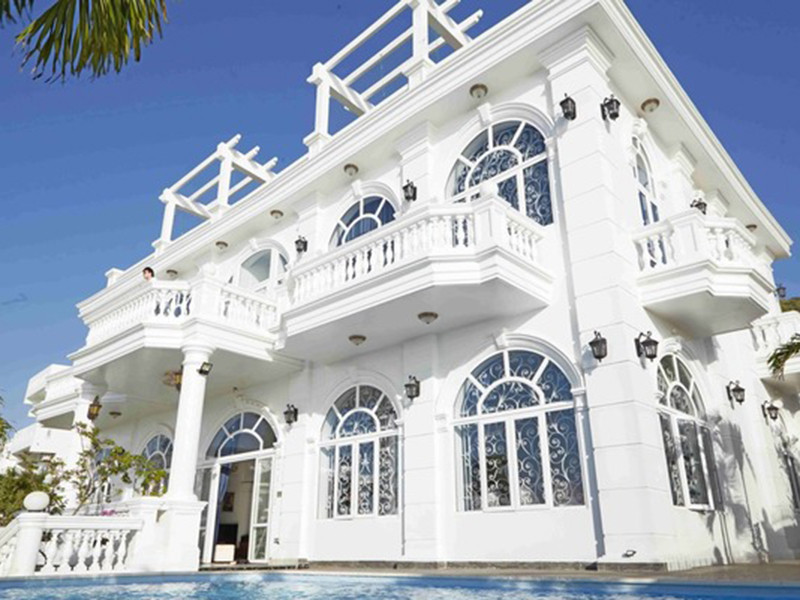 Nathan Lee sở hữu khối bất động sản khủng ở Việt Nam lẫn nước ngoài. Ảnh: Ngôi sao