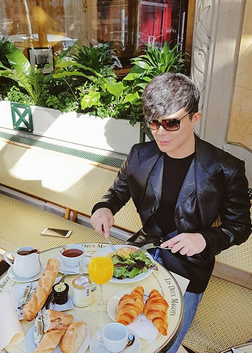 Cách đây không lâu, khi thực hiện thử thách của một chương trình gọi điện để trêu đùa một người bạn, Nathan Lee quyết định gọi cho Mỹ Lệ để vay 200 tỷ đầu tư bất động sản. Ngay lập tức, Mỹ Lệ gật đầu đồng ý.