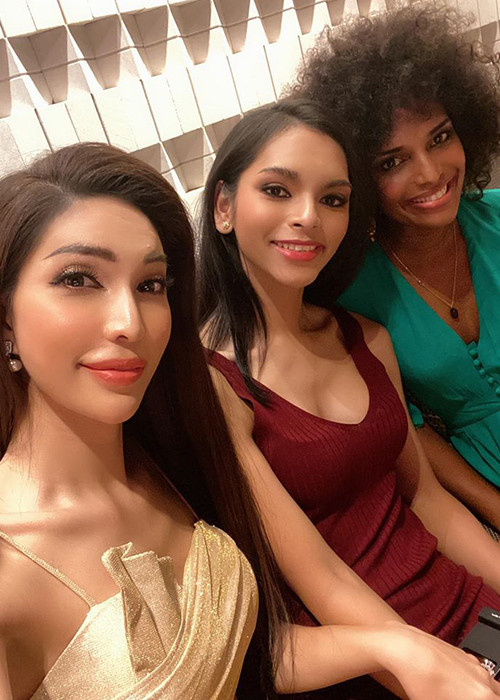 Đại diện Việt Nam năm nay phải cạnh tranh vương miện với hơn 20 người đẹp khác.