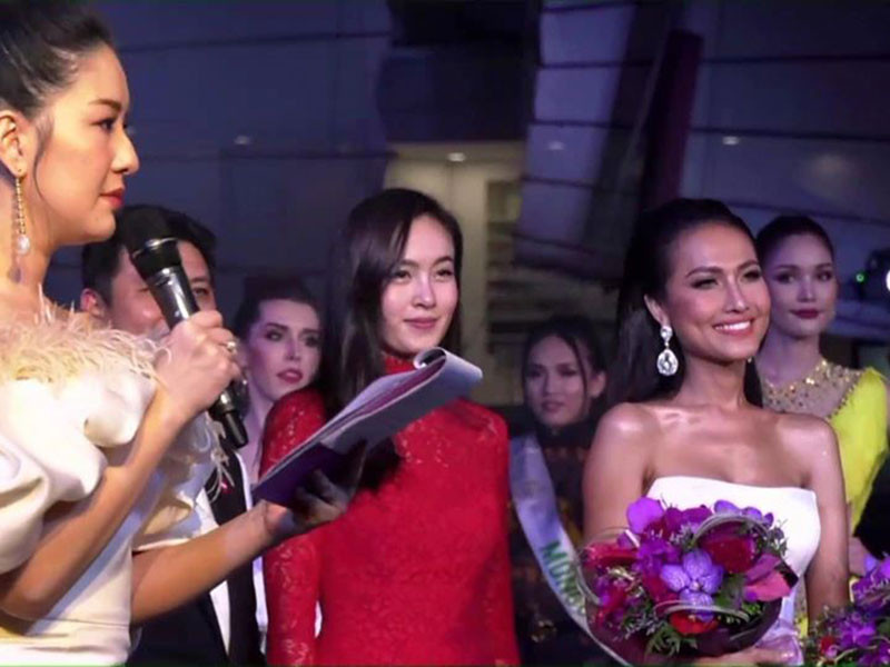 Tiết mục của Hoài Sa được đánh giá cao so với mặt bằng chung các tiết mục của đêm thi. Cuối cùng, đại diện Việt Nam giành vị trí thứ 2 trong phần thi tài năng.