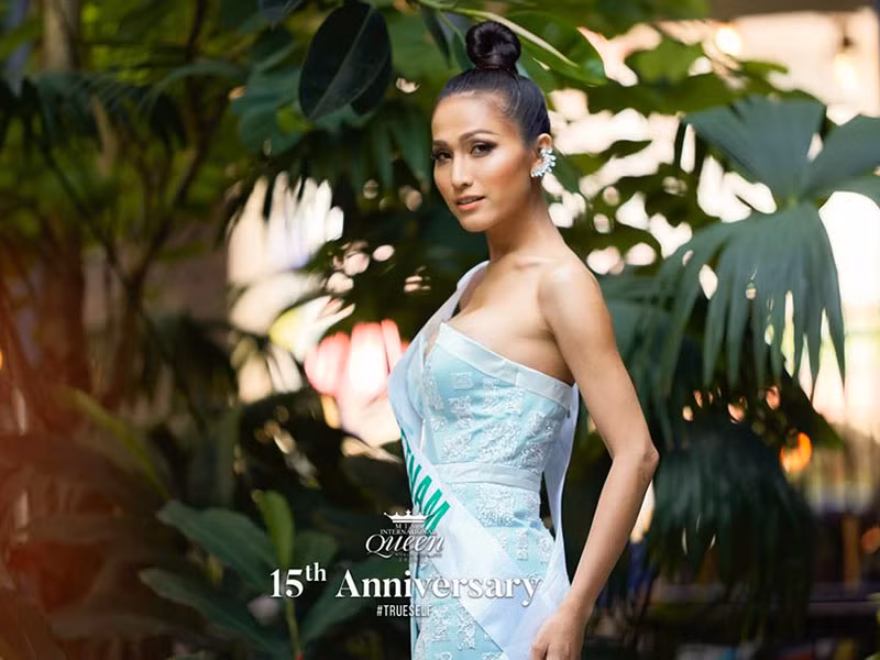 Cuộc thi Miss International Queen 2020 - Hoa hậu Chuyển giới Quốc tế 2020 đang diễn ra ở Thái Lan. Năm nay, đại diện Việt Nam là Bùi Đình Hoài Sa.