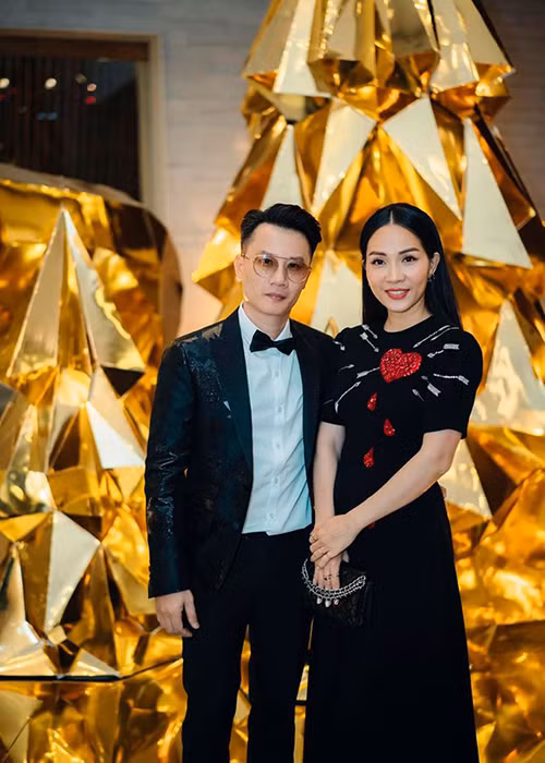 Thanh Thảo xuất phát điểm là một người mẫu với chiều cao nổi bật.