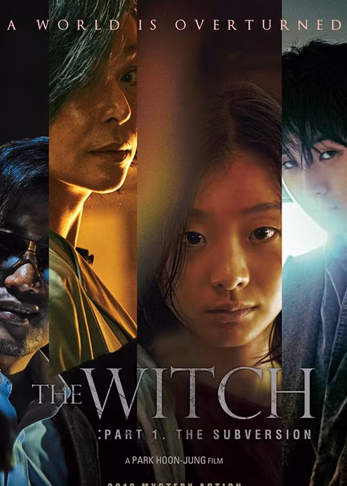 Trước “Tầng lớp Itaewon”, Kim Da Mi được chú ý nhờ vai diễn trong bộ phim điện ảnh "The witch part 1: The subversion" (Sát thủ nhân tạo).