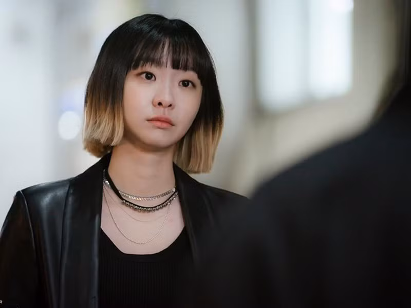 Nu chinh ngo ngao IQ 162 cua phim “Tang lop Itaewon” la ai?