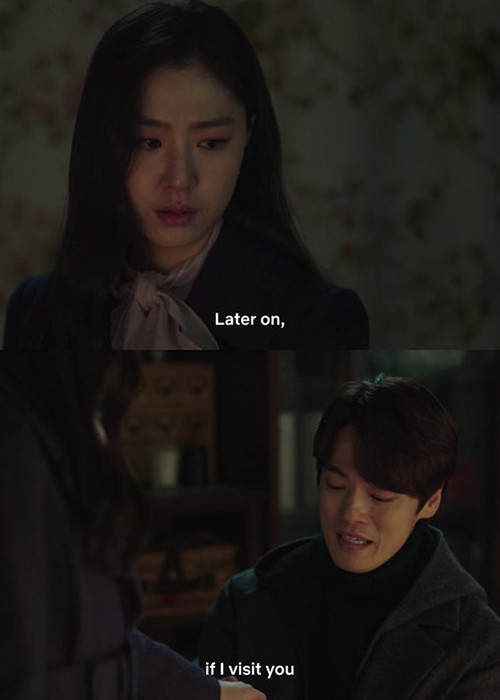 Trong khi Se Ri - Jung Hyeok tận hưởng cuộc sống hạnh phúc thì Goo Seung Jun - Seo Dan mãi mãi không thể đến được với nhau.