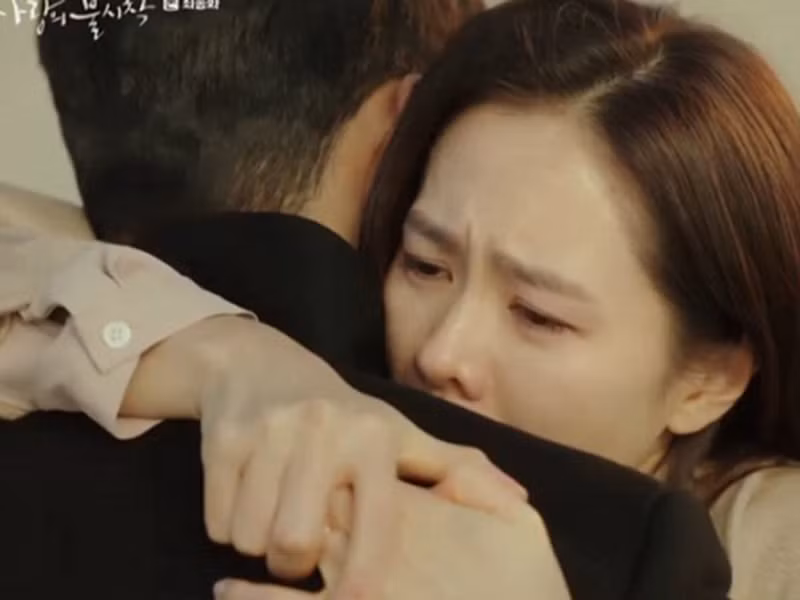 Sau bao sóng gió, chàng quân nhân Triều Tiên và nữ tài phiệt Nam Hàn tái hợp ở Thụy Sĩ.