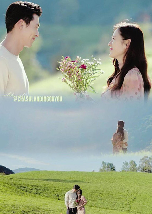 Cái kết có hậu dành cho cặp đôi chính làm hài lòng khán giả phim "Hạ cánh nơi anh".