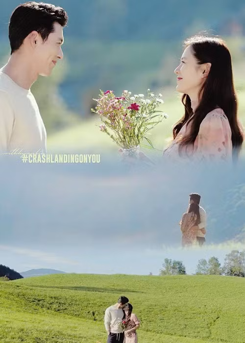 Cái kết có hậu dành cho cặp đôi chính làm hài lòng khán giả phim "Hạ cánh nơi anh".