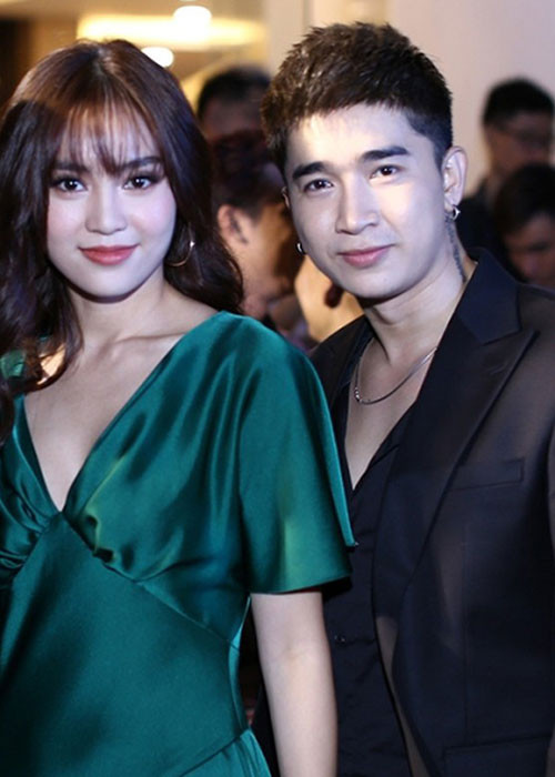 Lan Ngọc bắt đầu nổi tiếng vào năm 20 tuổi. Hiện tại, ở tuổi 30, cô sở hữu gia tài phim ảnh khá lớn đồng thời đắt gameshow. Về phía Chi Dân, anh nổi tiếng không kém cạnh bạn gái tin đồn.