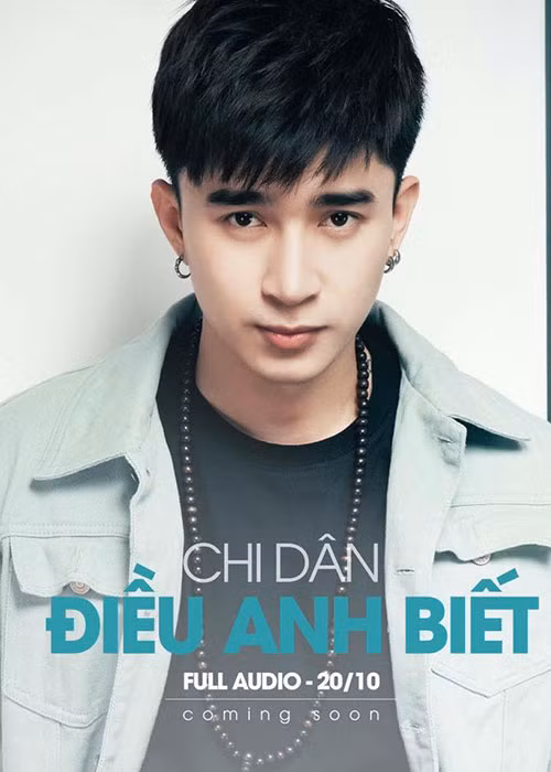 Chi Dân nhanh chóng có trong tay loạt hit: “Điều anh biết”, “1234", "Có được không em", “Làm vợ anh nhé” sở hữu lượt nghe khủng lần lượt là 168 triệu, 148 triệu, 82 triệu, 77 triệu trên Zing MP3.