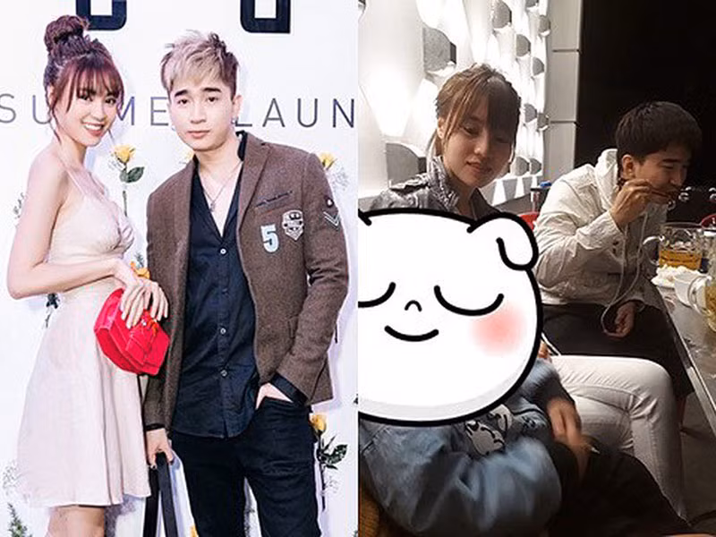 Trước thông tin Ninh Dương Lan Ngọc - Chi Dân bí mật tổ chức lễ ăn hỏi, đại diện của cặp đôi tin đồn lên tiếng phủ nhận. Ảnh: Người đưa tin