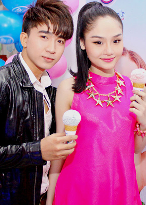 Ngoài ca hát, bạn trai tin đồn của Lan Ngọc còn là nhạc sĩ tài năng. Anh là tác giả của bản hit “Anh muốn em sống sao” do Bảo Anh thể hiện hay “Giả vờ nhưng em yêu anh” do Miu Lê trình diễn.