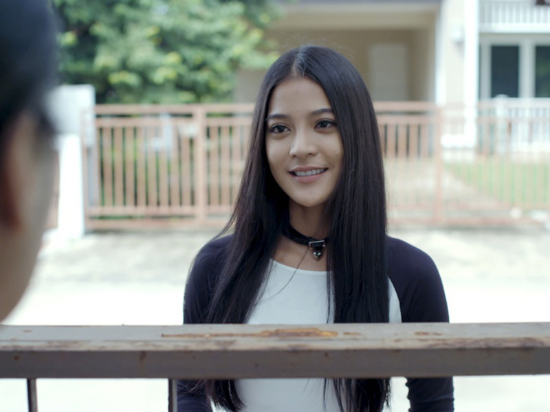 Sau những ồn ào, nữ diễn viên chia sẻ: “Tôi không quên quá khứ nhưng luôn sống vì tương lai”.