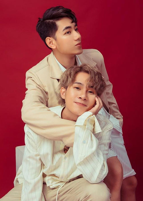 Jack va Orange, LyLy: Cung lum xum voi cong ty, sao so phan trai nguoc?