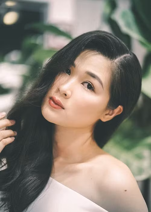 "Bà xã là lý do khiến tôi phải thay đổi. Người ta đã sống vì mình như vậy thì tại sao mình lại không thay đổi?", Huy Khánh nói.