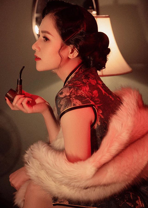 Khi "Cô gái nhà người ta lên sóng", Việt Hoa bắt đầu nhận được sự chú ý của khán giả truyền hình.