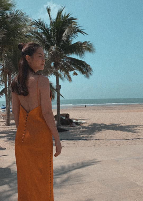 Dù đã ở tuổi U40 nhưng nữ ca sĩ vẫn xinh đẹp, trẻ trung và có sự nghiệp khá thành công.