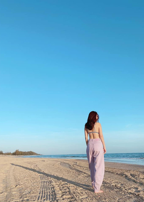 Không khó hiểu lý do Phạm Quỳnh Anh khiến những chàng trai trẻ si mê.