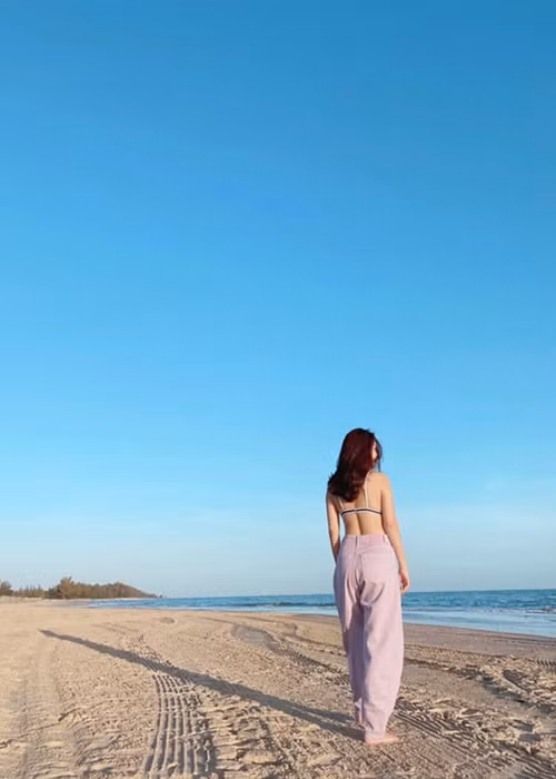 Không khó hiểu lý do Phạm Quỳnh Anh khiến những chàng trai trẻ si mê.