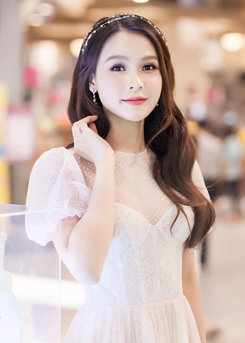 Hồi 20 tuổi, cô vốn đã đặt mục tiêu trước năm 30 tuổi phải có được một triệu USD.