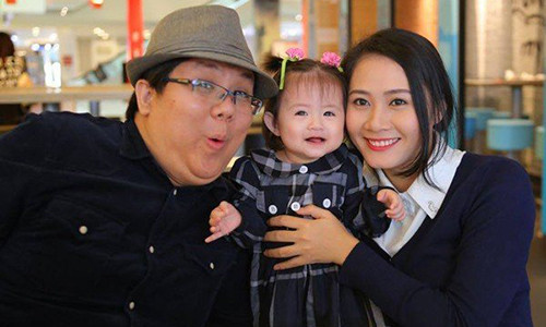 Bi to mang con gai song cung nhan tinh, vo cu Gia Bao phan ung gi?