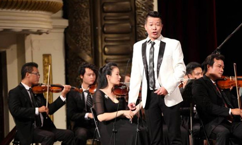 Sao Viet thuong tiec nghe si Vu Manh Dung qua doi o tuoi 42