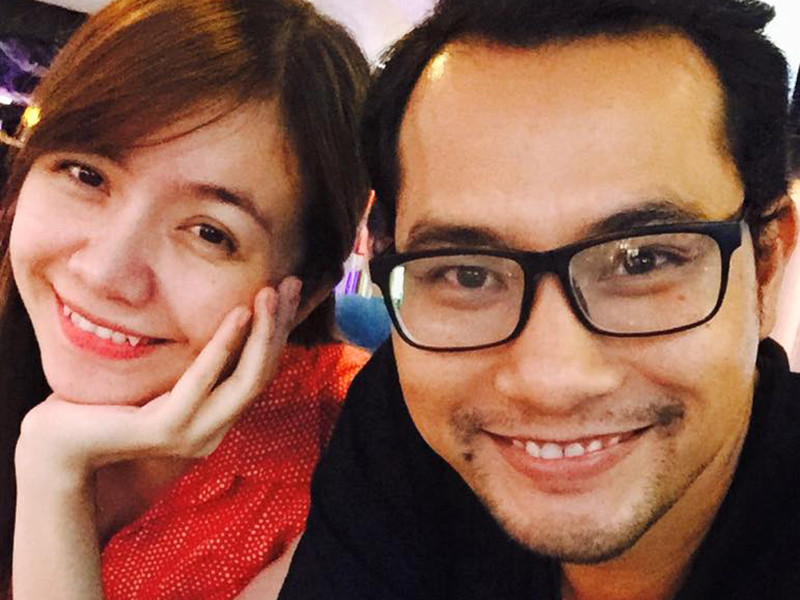 Ở giai đoạn mới yêu Huỳnh Đông, Ái Châu từng suy sụp, mất phương hướng vì có người thứ 3 chen vào mối quan hệ.