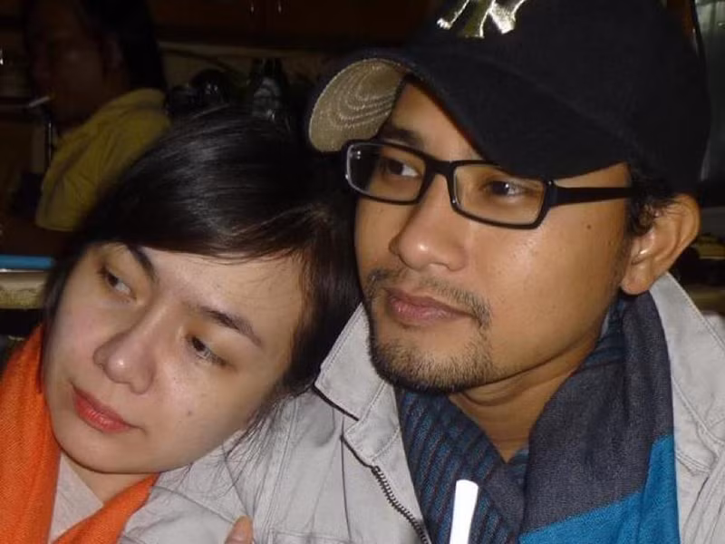 Ái Châu biết người thứ ba là ai. Sau đó, cô và Huỳnh Đông tạm chia tay để cả hai suy nghĩ về bản thân.