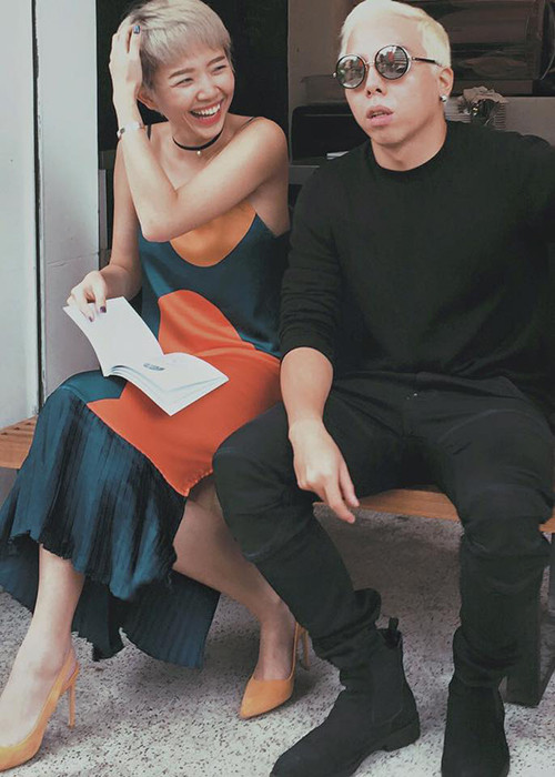 Hoang Touliver co gi khien Toc Tien me met du tung bi cam can?