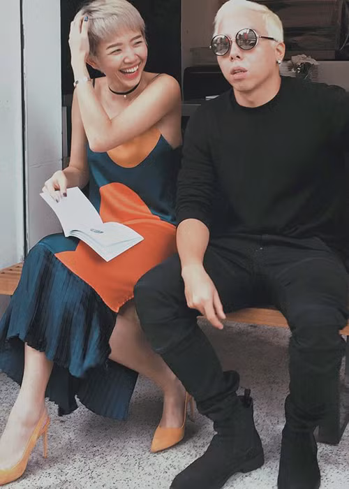 Hoang Touliver co gi khien Toc Tien me met du tung bi cam can?