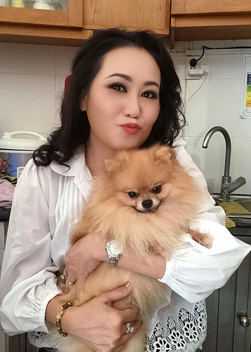 Sau lùm xùm với chồng cũ, Thanh Hằng không vướng thêm bất kì ồn ào nào.